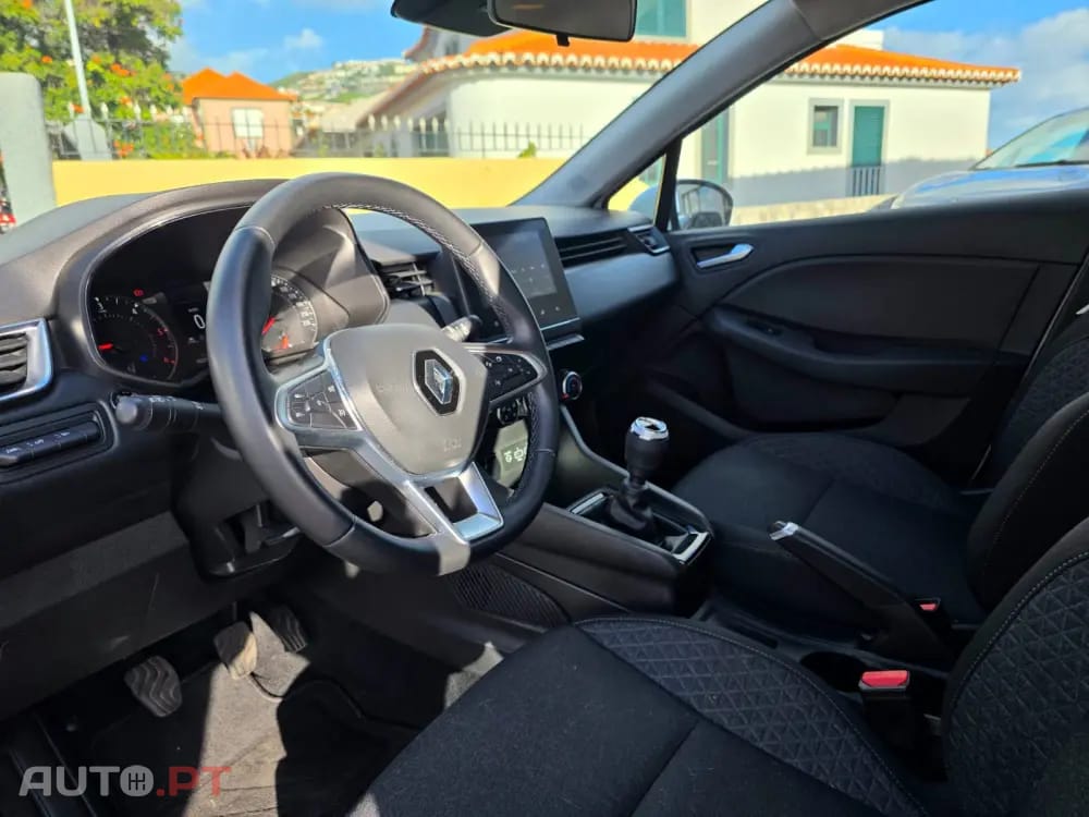 Renault Clio 1.5 Blue dCi Zen