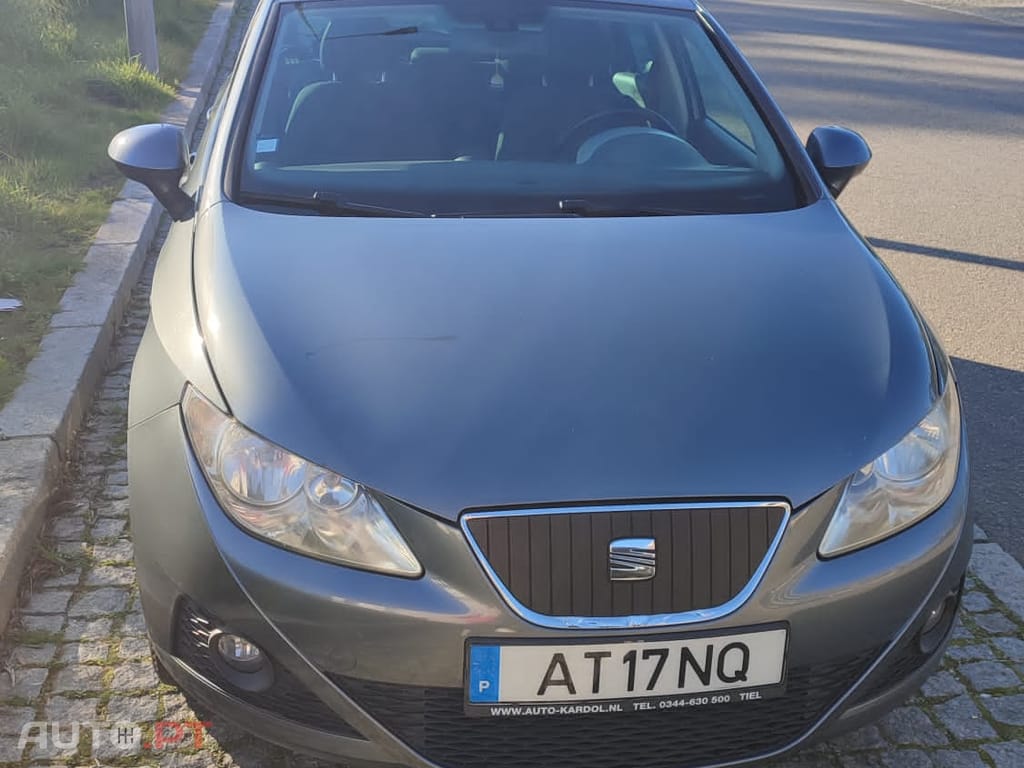 Seat Ibiza 1.2 copa