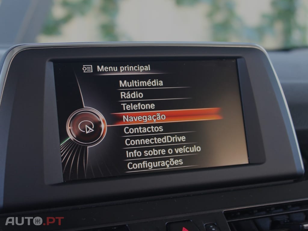 BMW 220 Gran Tourer d 7Lugares Line Sport Auto