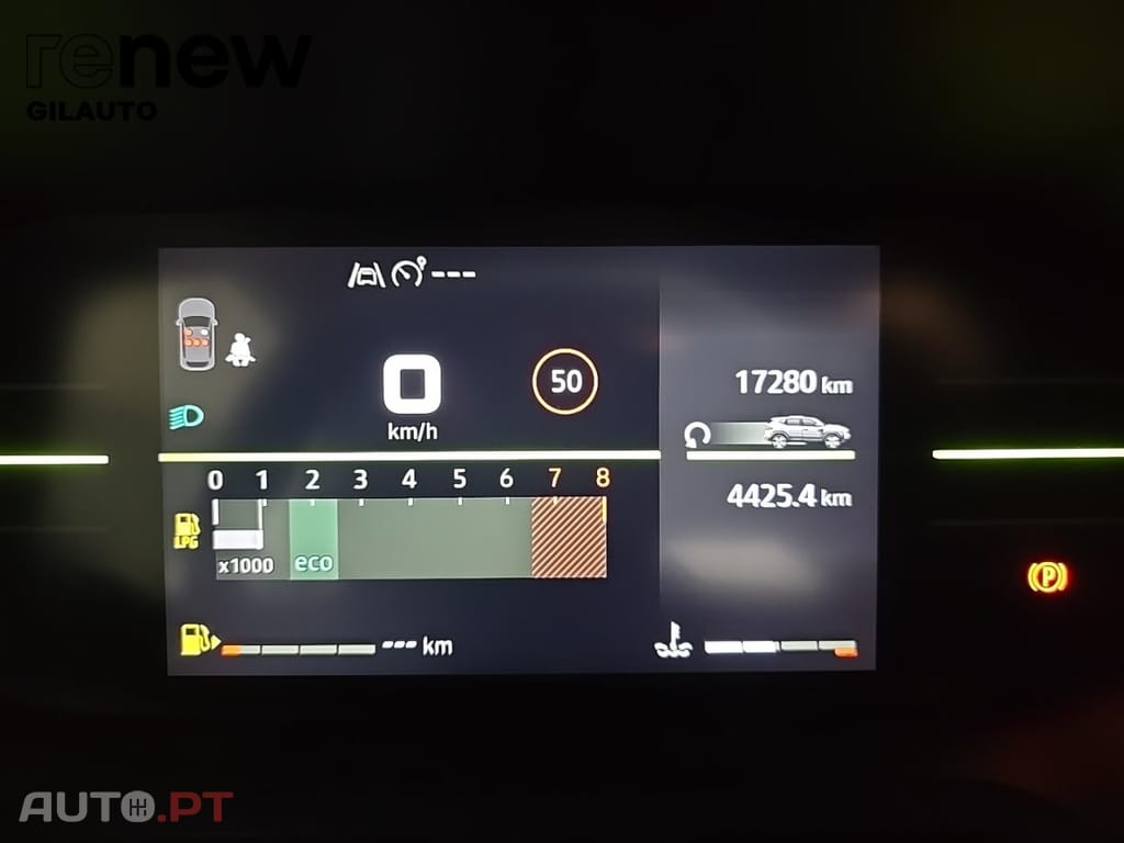 Dacia Duster JOURNEY ECO-G