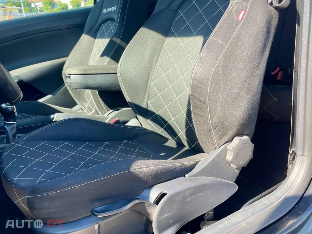 Seat Ibiza 1.2 12V Sport