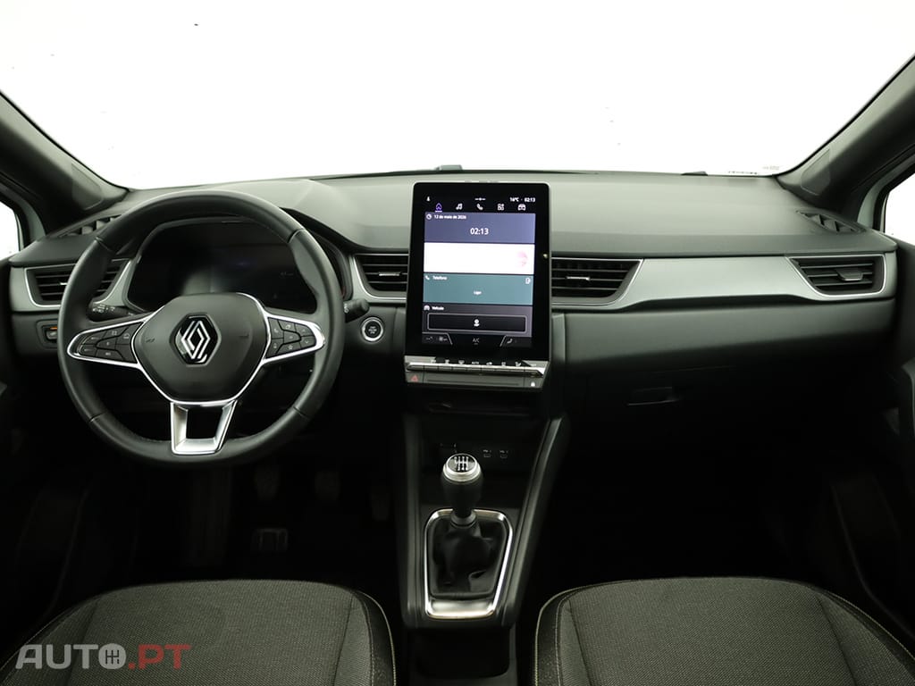 Renault Captur Captur 1.0 TCe Techno