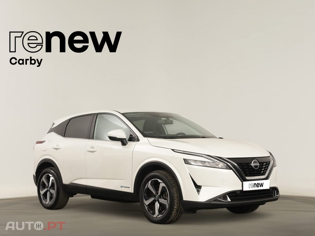 Nissan Qashqai Qashqai 1.5 e-Power N-Connecta X-Tronic