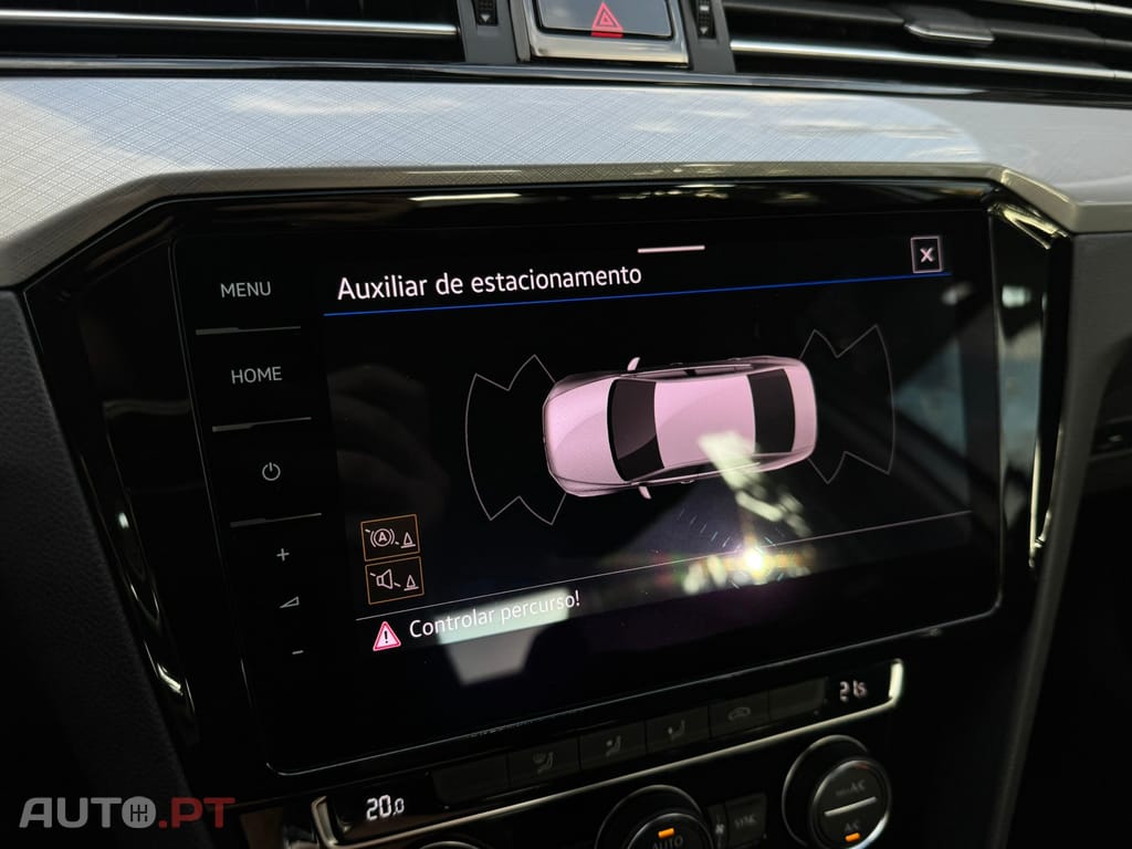 Volkswagen Passat 1.4 TSI GTE Plug-in