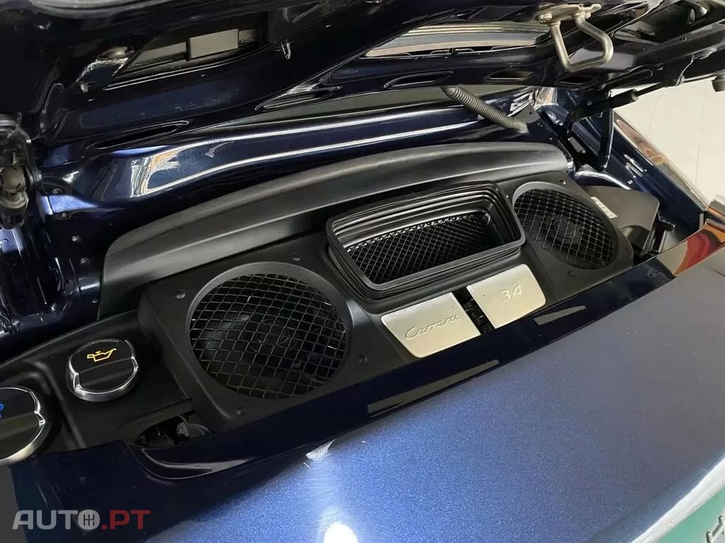 Porsche 911 Carrera 4 PDK