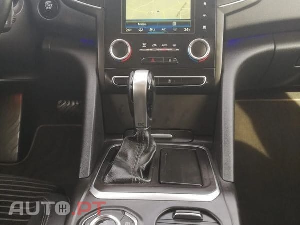 Renault Talisman 1.6 dCi Initiale Paris EDC