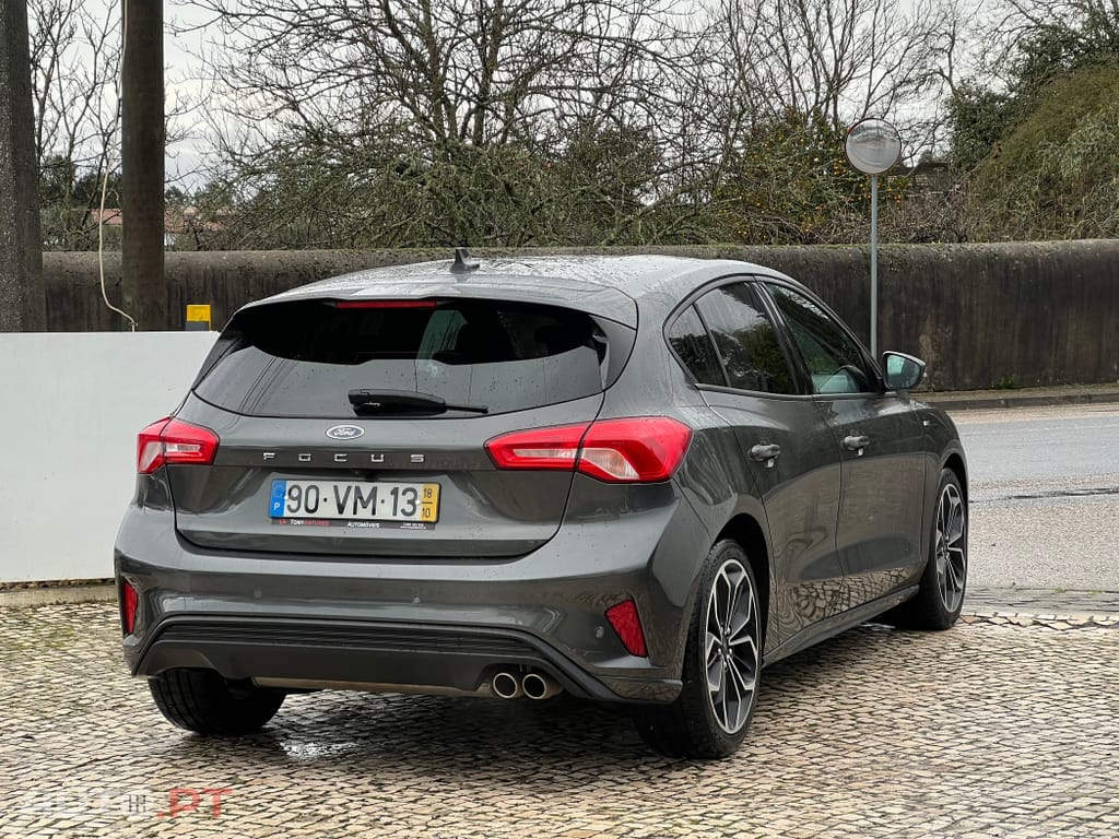 Ford Focus 1.0 EcoBoost ST-Line