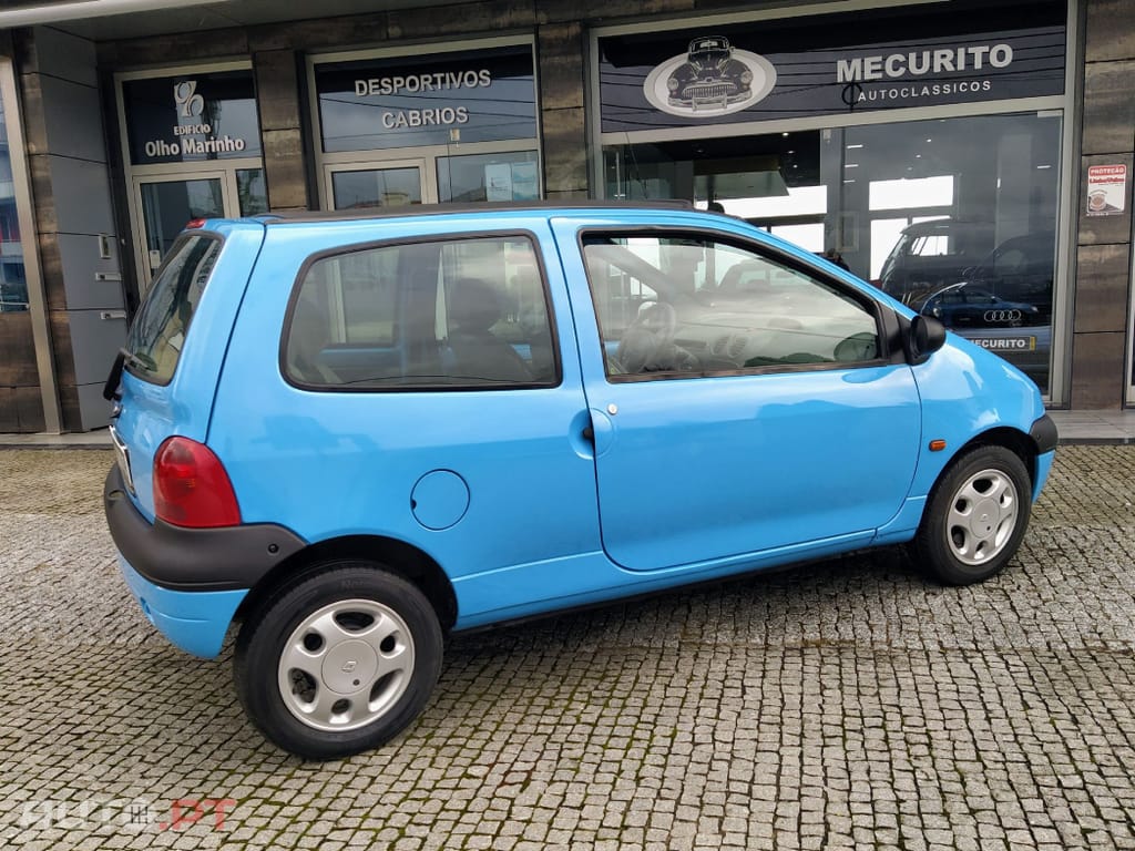 Renault Twingo ND