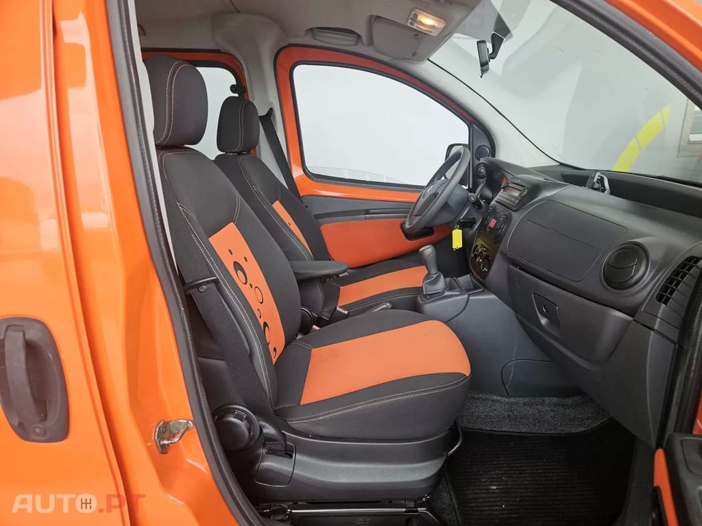 Citroen Nemo 1.4 hdi