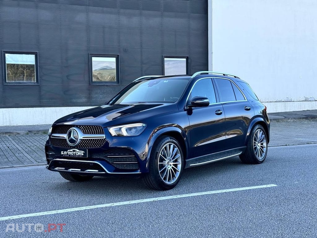 Mercedes-Benz GLE de 4Matic