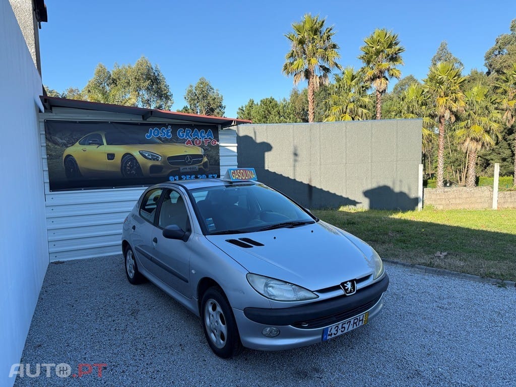 Peugeot 206 1.1 XR