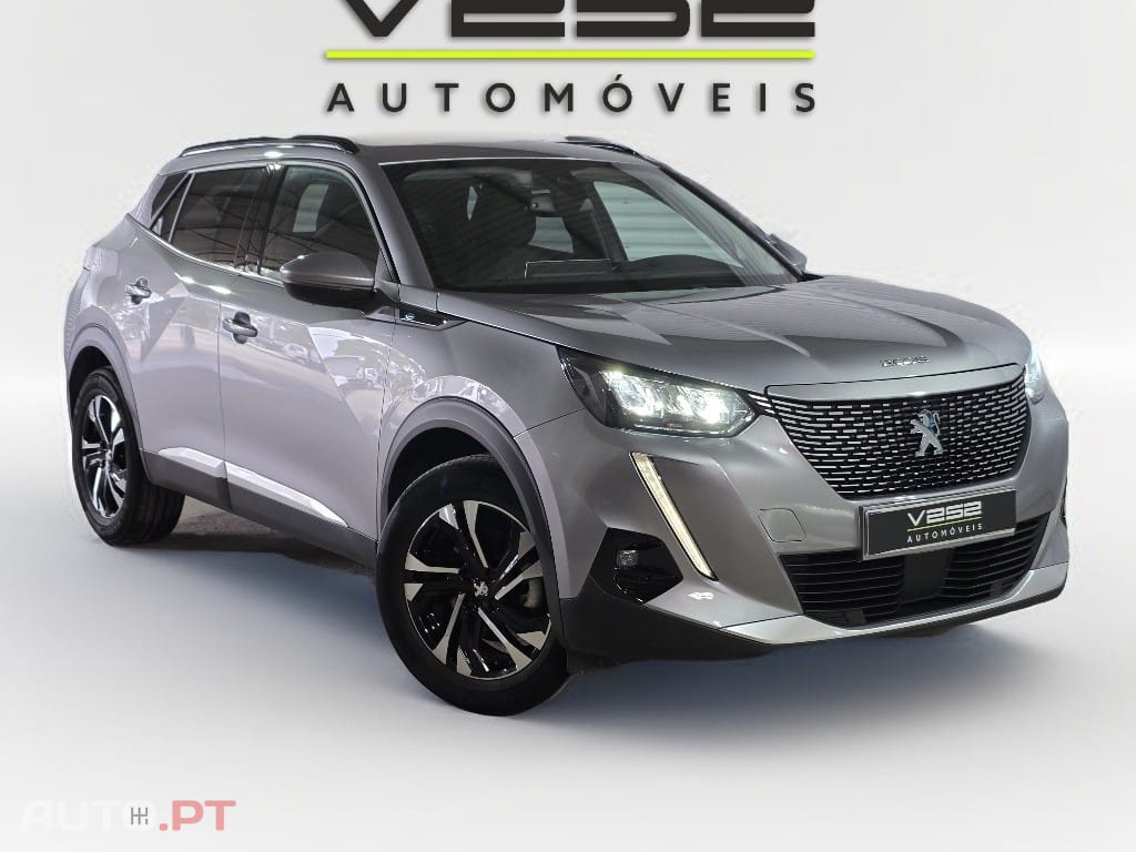 Peugeot E-2008 50 kWh Allure