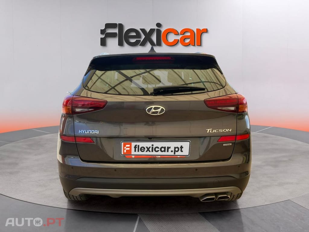 Hyundai Tucson 1.6 CRDi Premium DCT