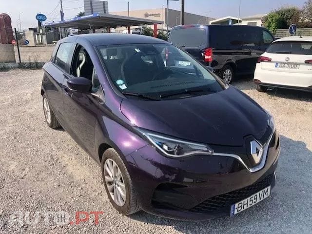 Renault Zoe (c/ Bateria) Limited 50