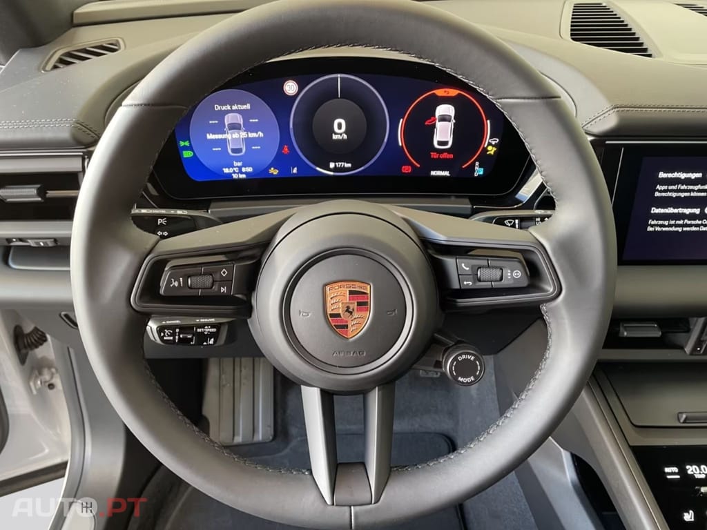 Porsche Macan I.V.A DEDUTIVEL Bose