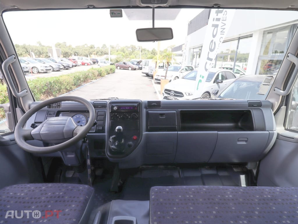 Mitsubishi Canter 3.0 TD FB634B4SLEA8 — fotografia 8
