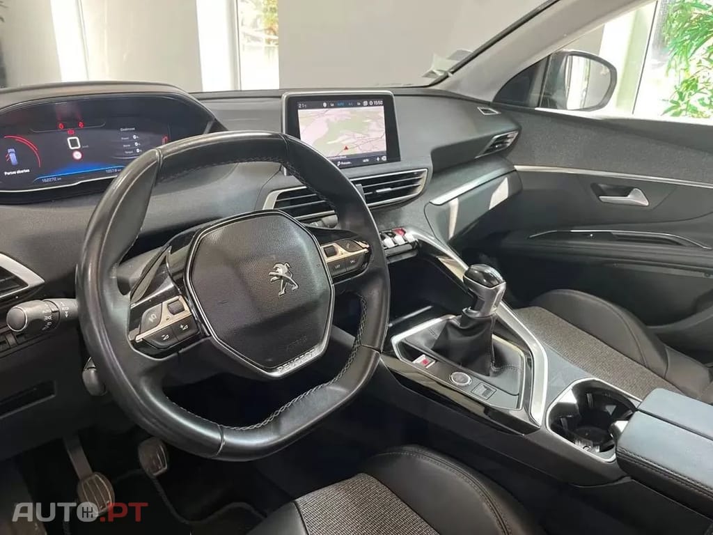 Peugeot 5008 2.0 BlueHDi Allure