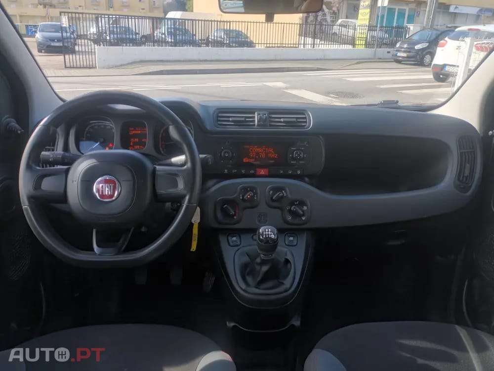Fiat Panda 0.9 8V TwinAir Cross 4x4 S&S