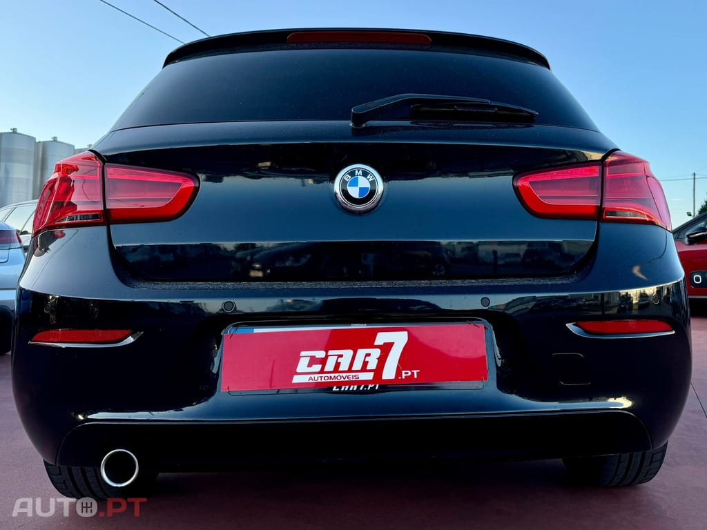 BMW 116 d Line Sport Auto