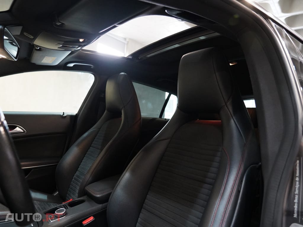 Mercedes-Benz CLA 220 d AMG Line Aut.