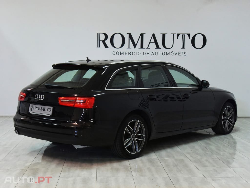 Audi A6 Avant 2.0 TDi Business Line Sport Multitronic