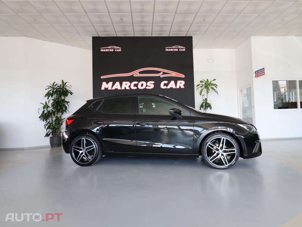Seat Ibiza 1.0 TSI FR