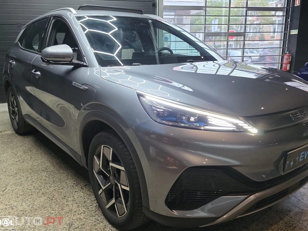 BYD Atto 3 60.48 kWh Design