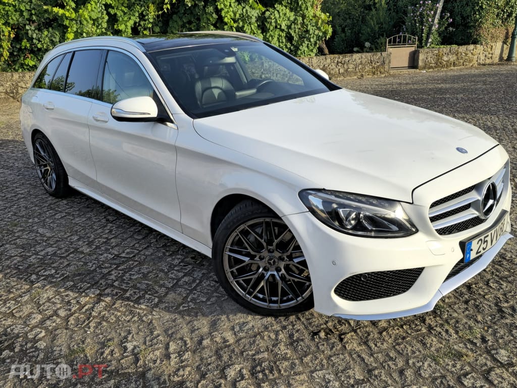 Mercedes-Benz C 200 AMG Automática