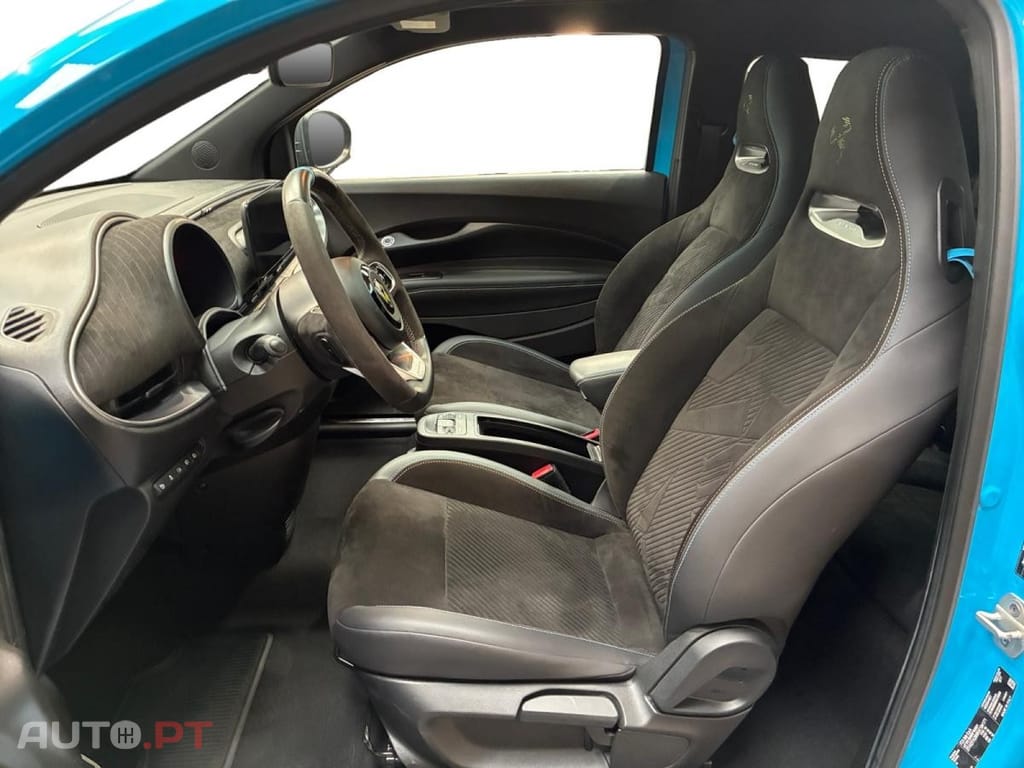 Abarth 595 42kWh Scorpionissima
