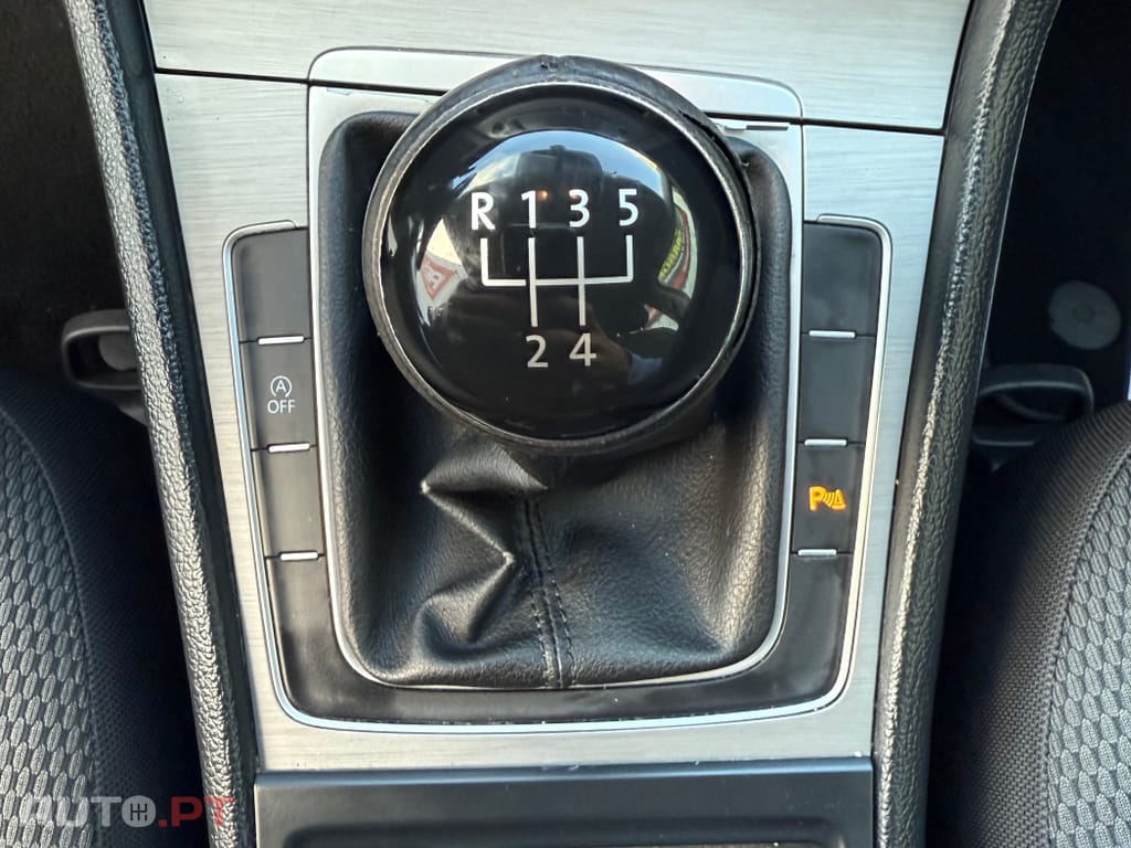 Volkswagen Golf Variant 1.6 TDi Trendline