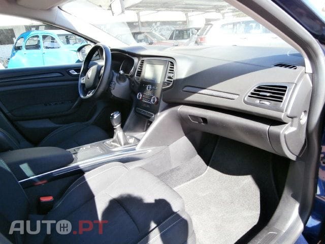 Renault Mégane 1.5 dCi Limited