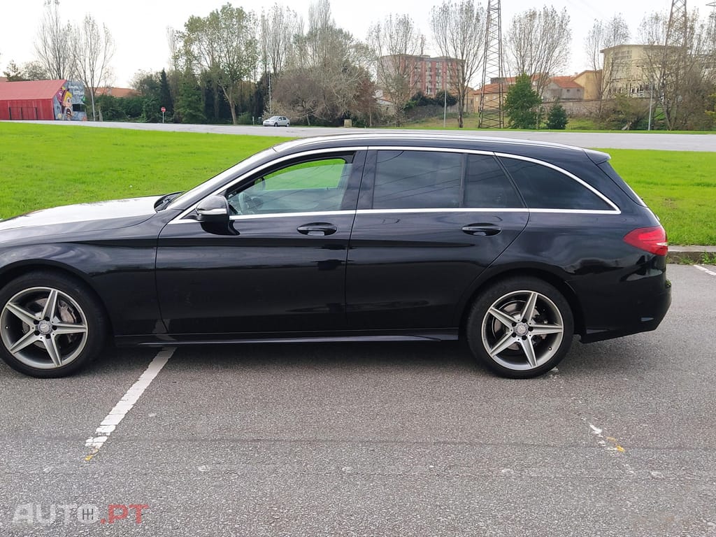Mercedes-Benz C 220 Avantgarde