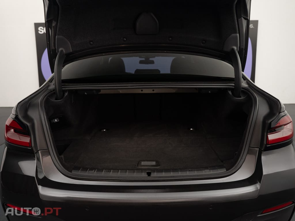 BMW 530 e Pack M