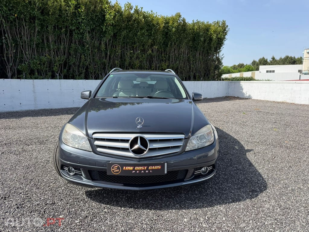Mercedes-Benz C 200 CGi Elegance BlueEfficiency