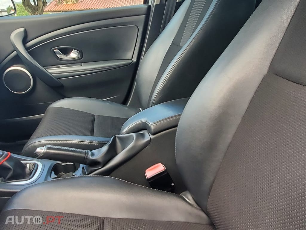 Renault Mégane 1.5 dCi Dynamique