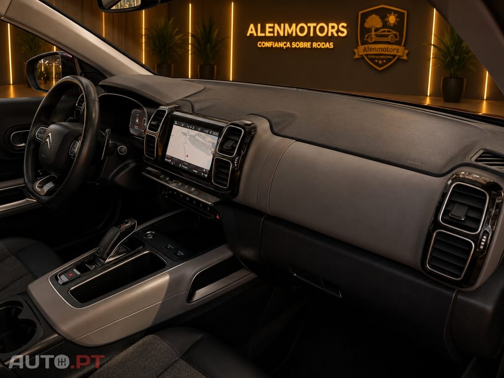Citroen C5 Aircross 1.5 BlueHDi Feel Pack EAT8