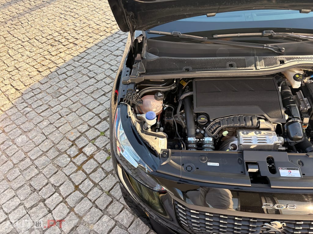 Peugeot 208 1.2 PureTech Active Pack