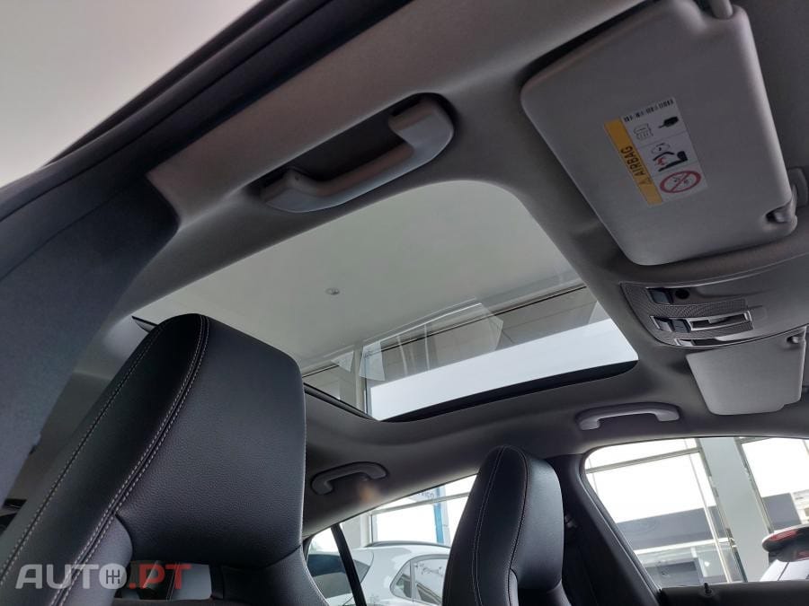 Mercedes-Benz CLA 180 d Shooting Brake Aut.