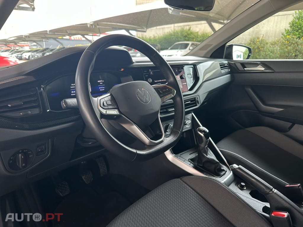 Volkswagen Polo 1.0 TSI Style