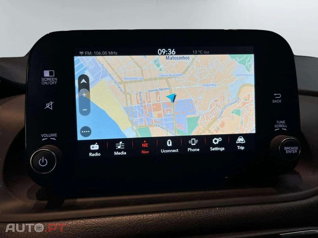 Fiat Tipo 1.3 MTJ LOUNGE 