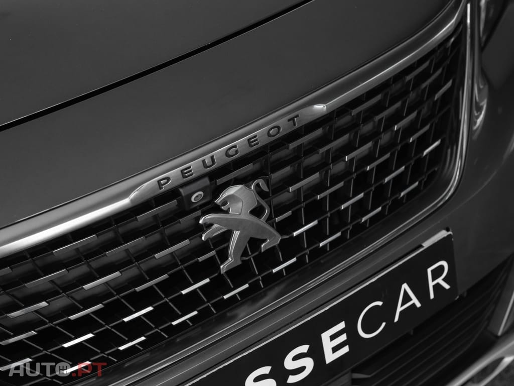 Peugeot 3008 1.5 BlueHDi GT Line EAT8