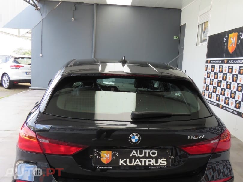 BMW 116 d Advantage