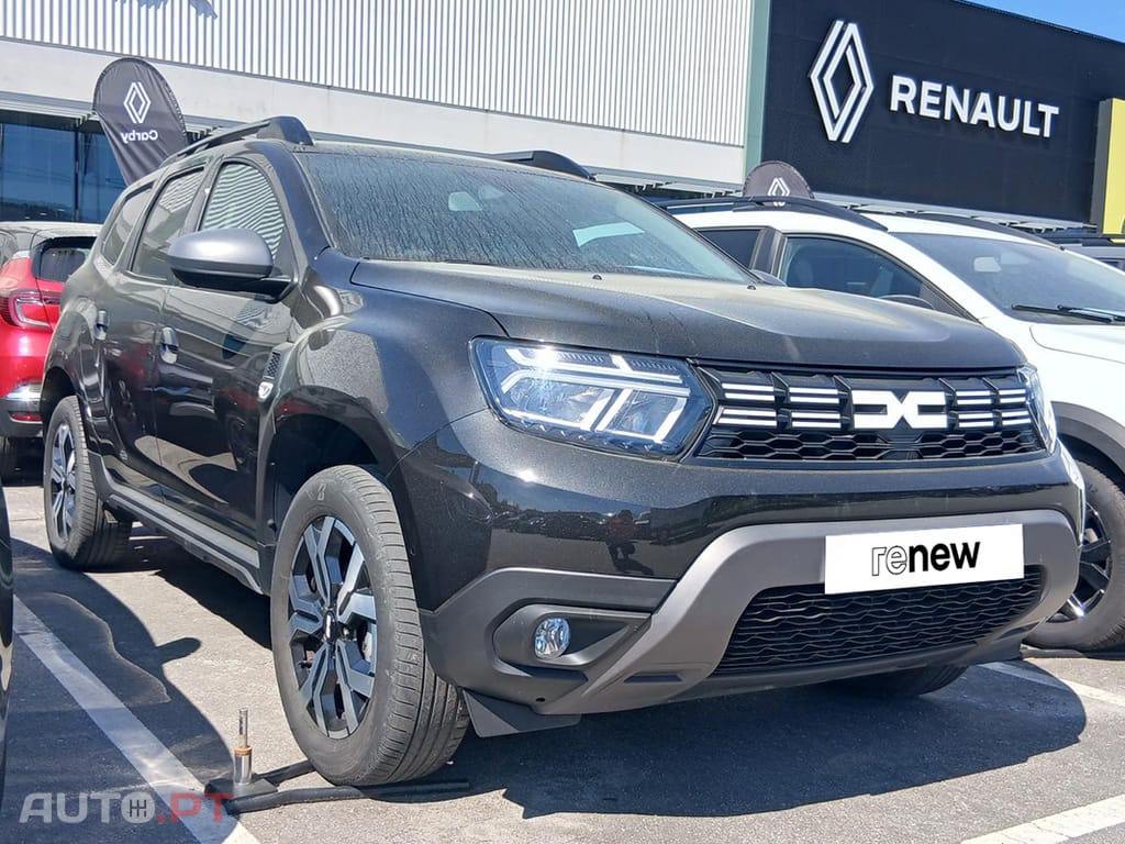 Dacia Duster Duster 1.5 Blue dCi Journey