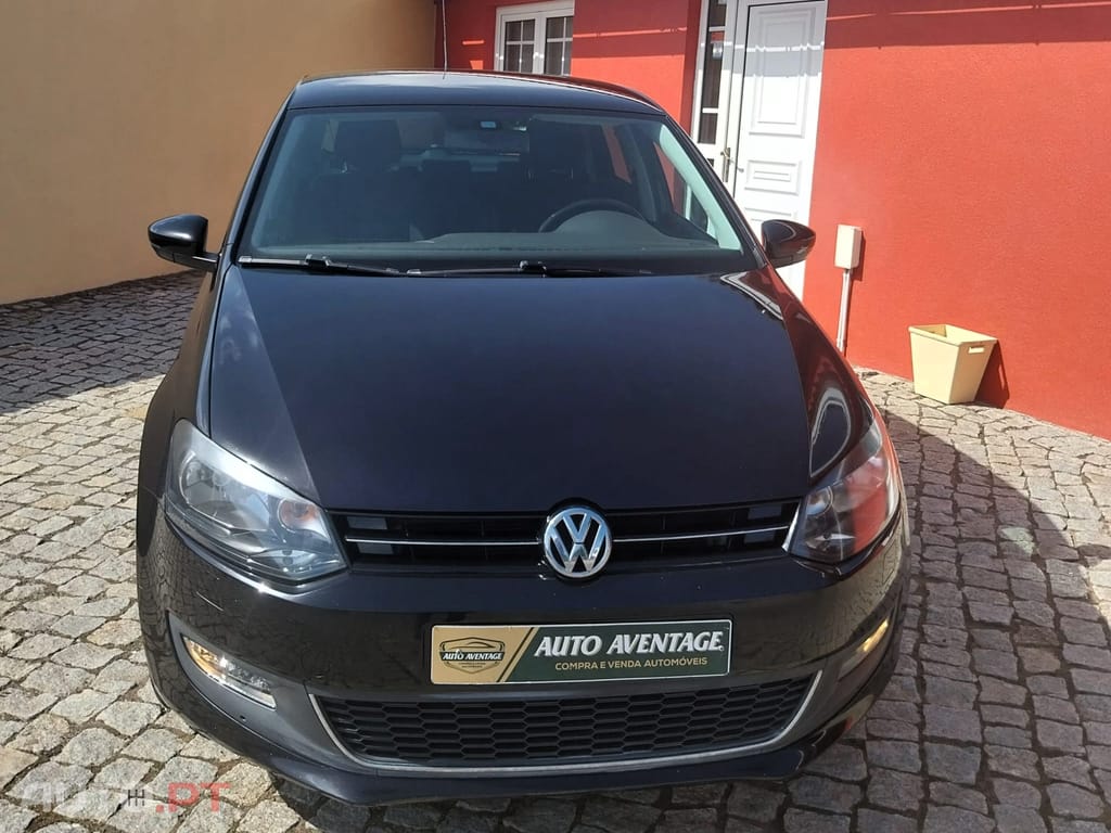 Volkswagen Polo 1.6 TDI 90cv LIFE