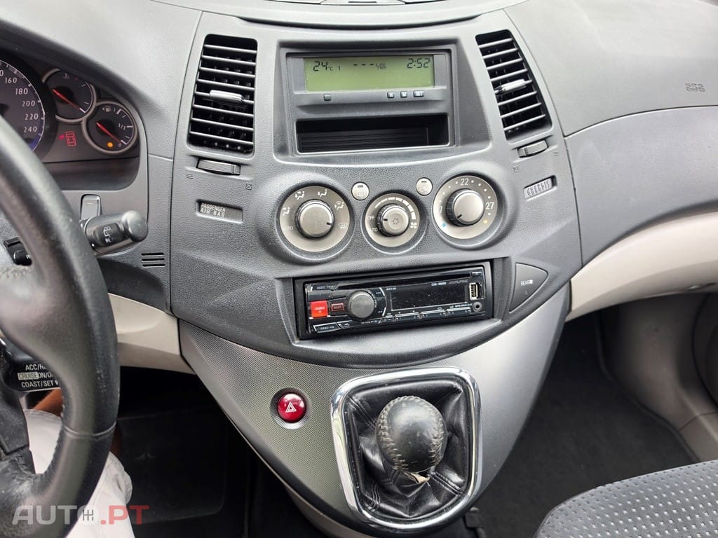 Mitsubishi Grandis 2.0 DI-D Inform