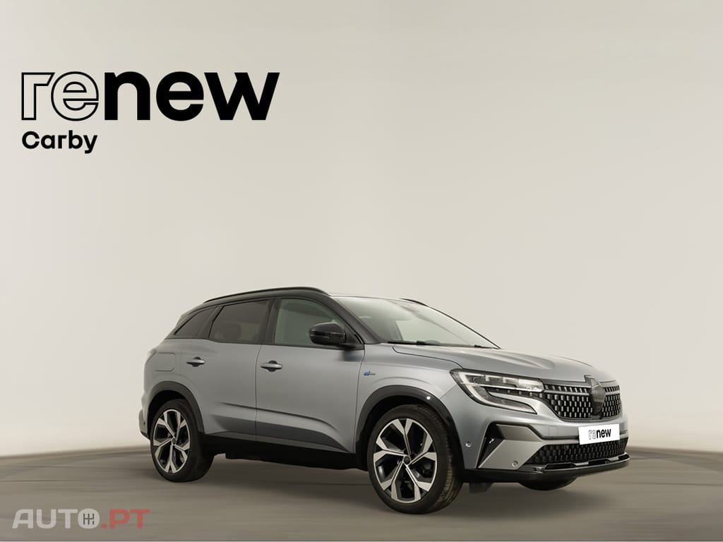 Renault Austral Austral 1.3 Mild Hybrid Techno Esprit Alpine Auto