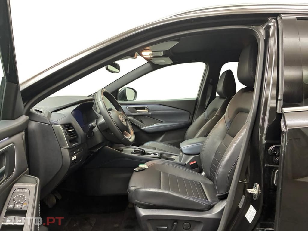 Nissan Qashqai 1.5 e-Power Tekna