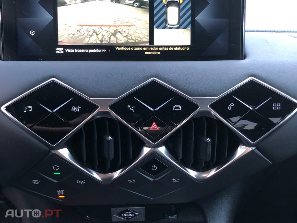 DS DS3 Crossback 1.2 PureTech