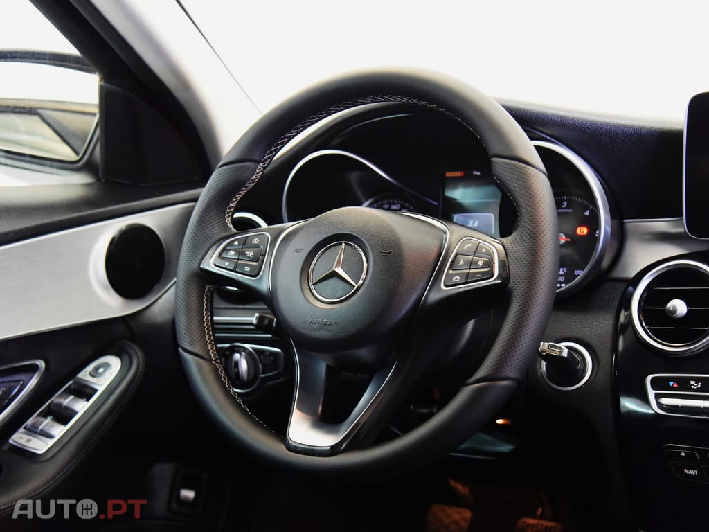 Mercedes-Benz C 180 d Avantgarde