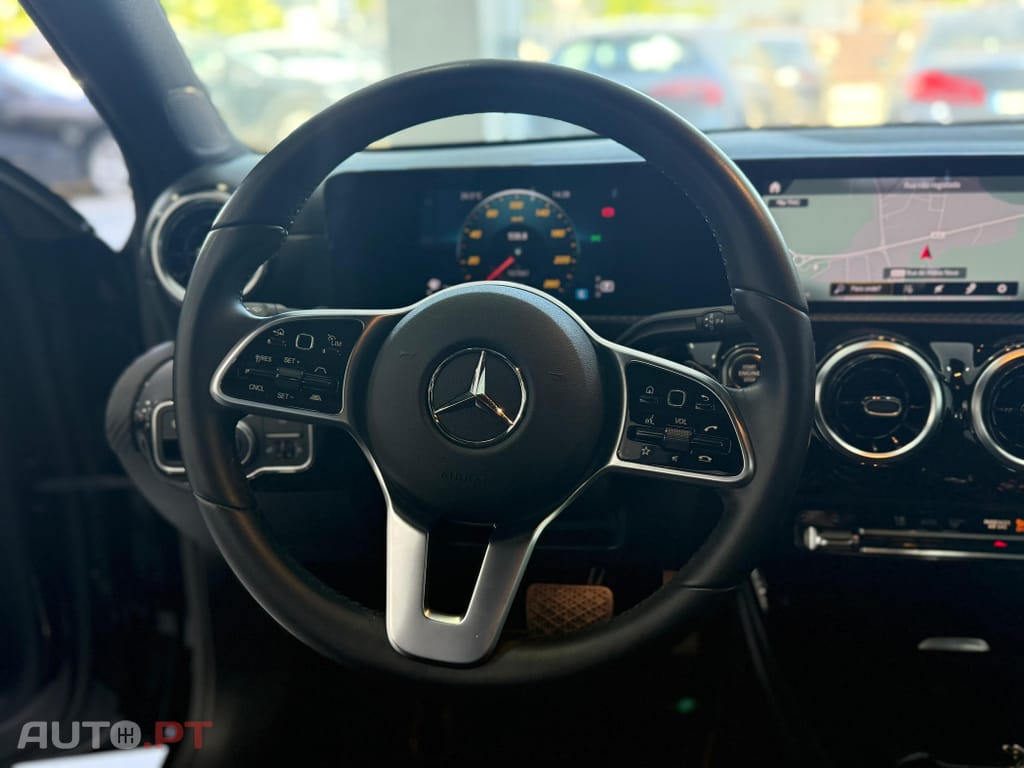 Mercedes-Benz A 180 d Progressive Aut.